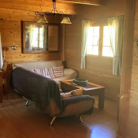 Cabana Los Abuelos Holiday home