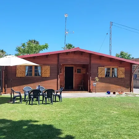 Cabana Los Abuelos Holiday home