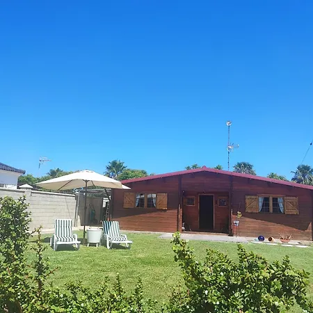 Cabana Los Abuelos Holiday home