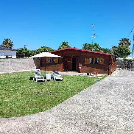 Cabana Los Abuelos Holiday home