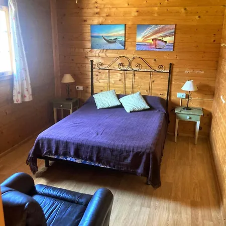 Cabana Los Abuelos Holiday home Sanlucar de Barrameda