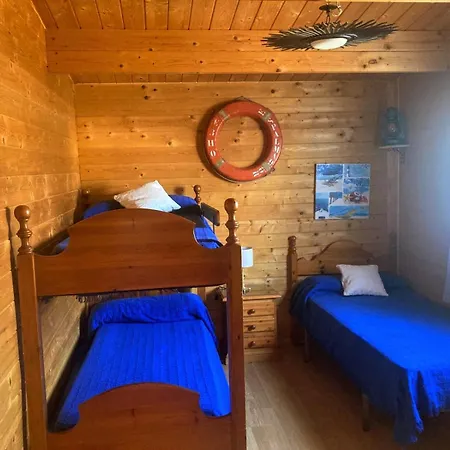 Cabana Los Abuelos *