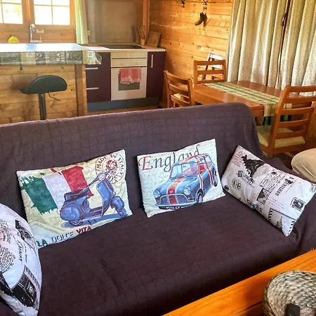 Holiday home Cabana Los Abuelos *